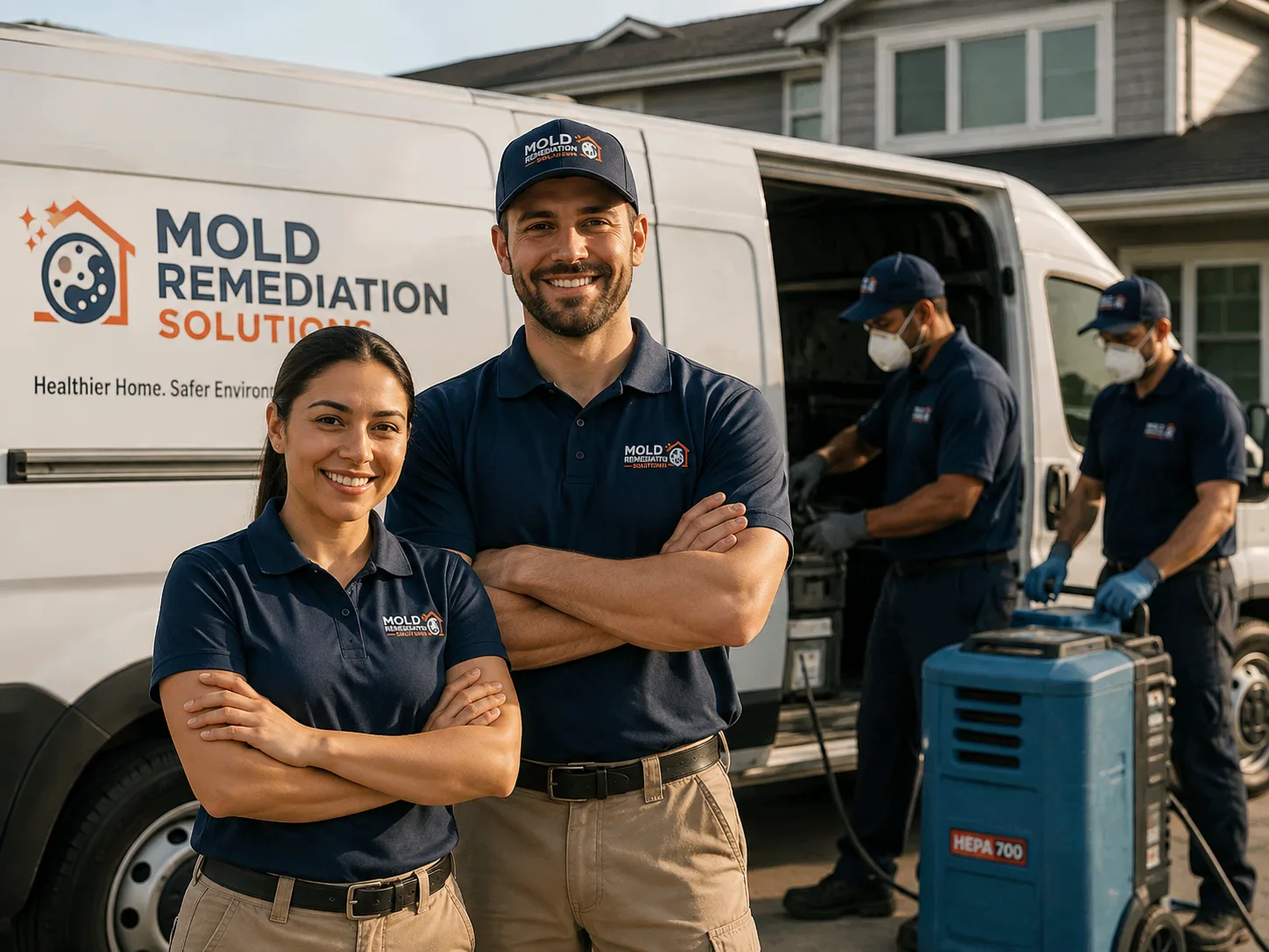 Mold Remediation company in Baker, LA